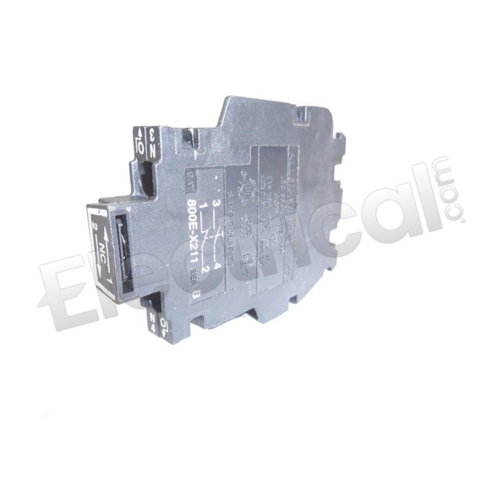 Allen-Bradley Motor Control Part And Accessory 800E-X211