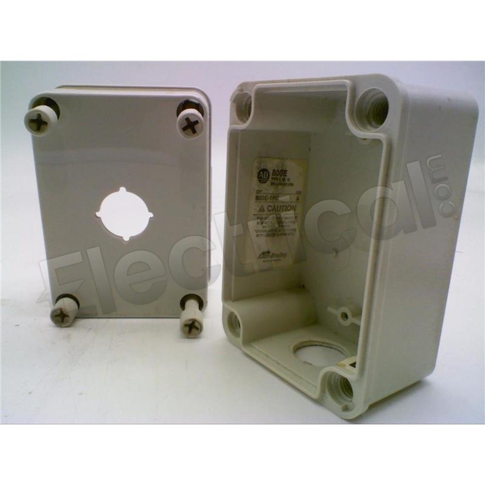 Allen-Bradley Enclosure 800E1PU