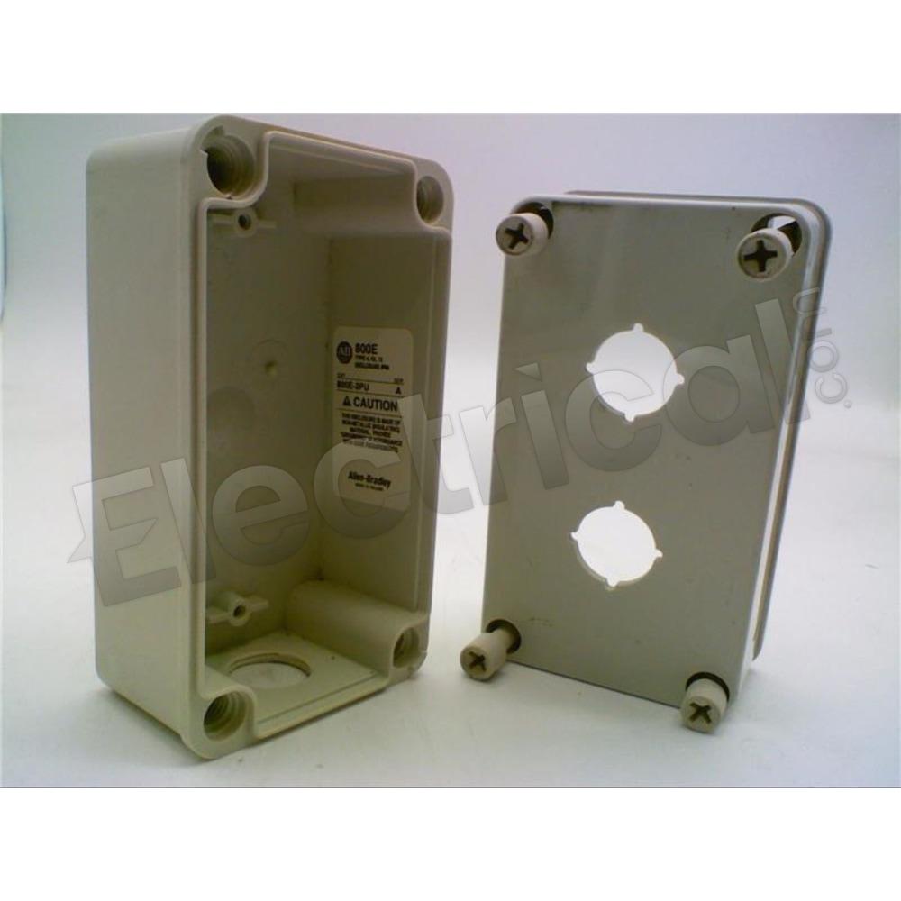 Allen-Bradley Enclosure 800E2PU