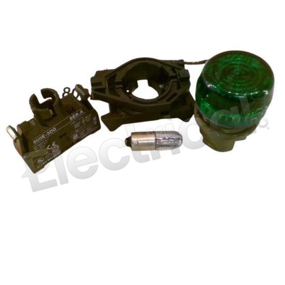 Allen-Bradley Motor Control Part And Accessory 800EM-P7
