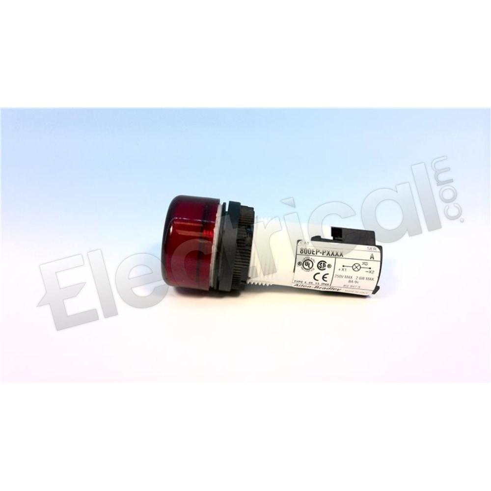 Allen-Bradley Motor Control Part And Accessory 800EP-PLM4D3R