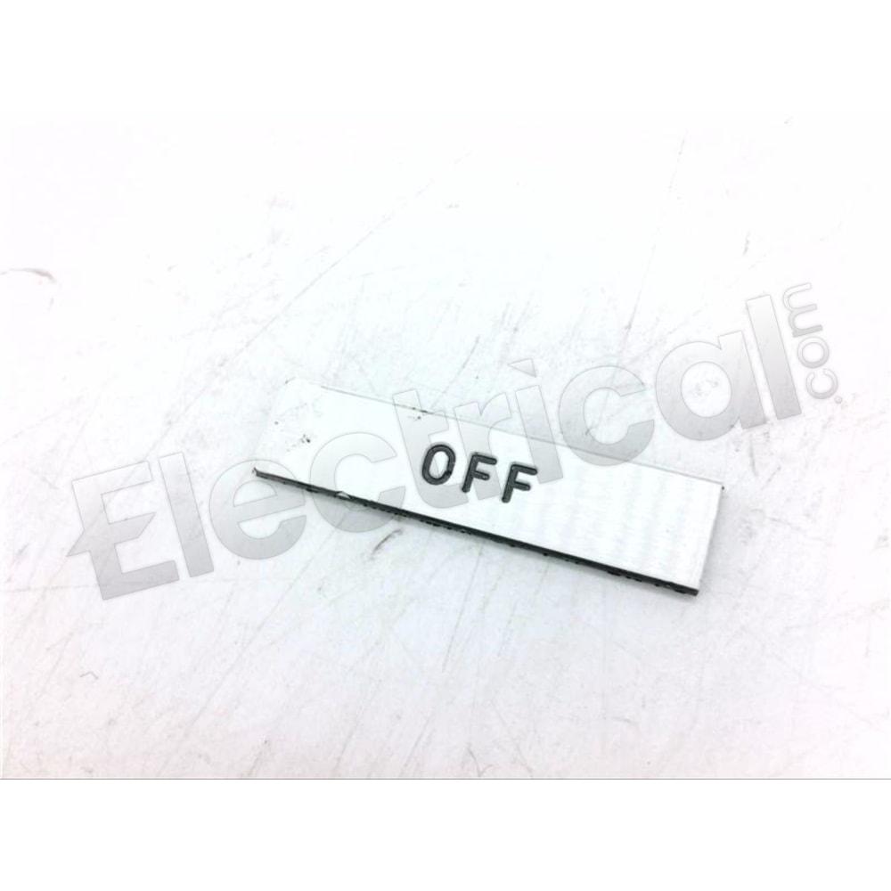 Allen-Bradley Motor Control Part And Accessory 800F-17WE163