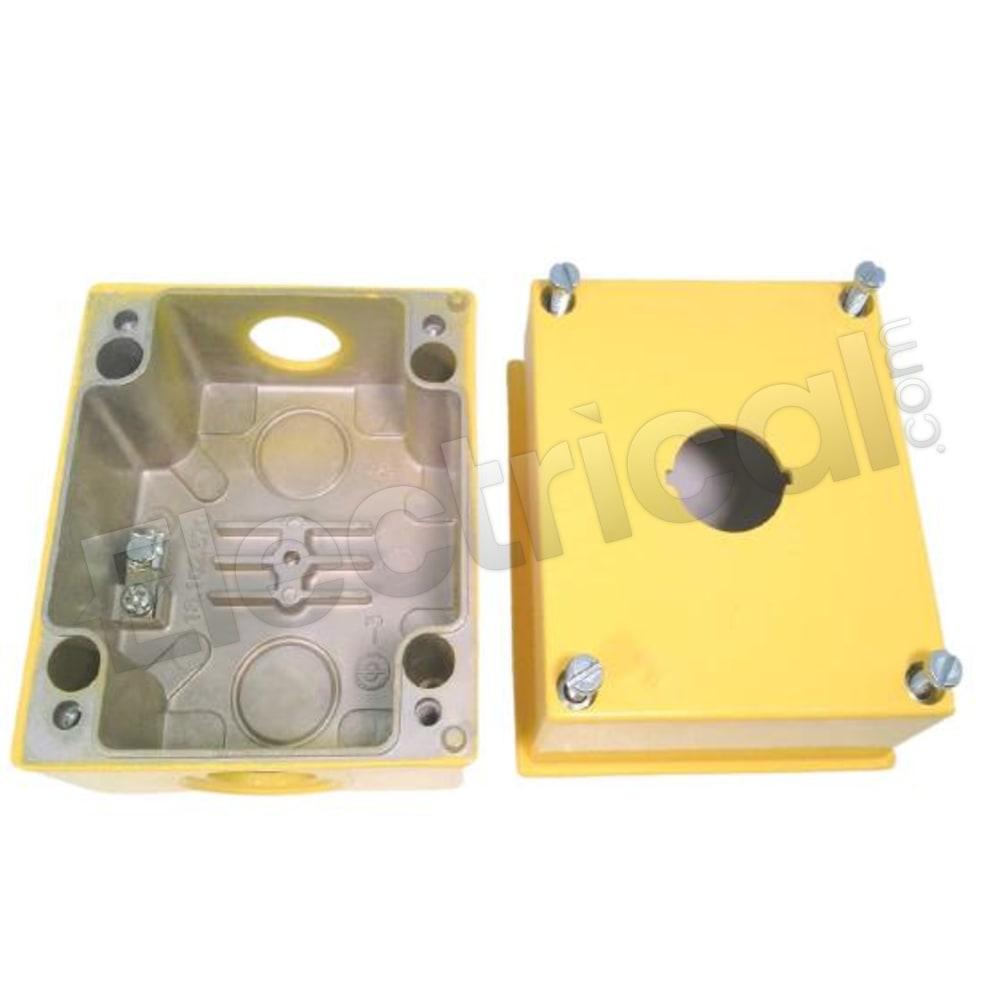 Allen-Bradley Enclosure 800F-1LYM