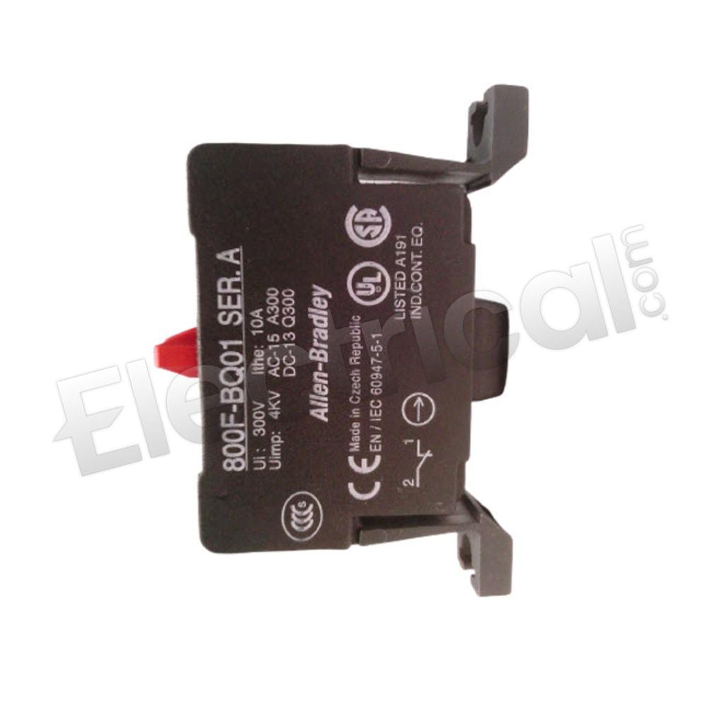 Allen-Bradley Contactor 800F-BQ01