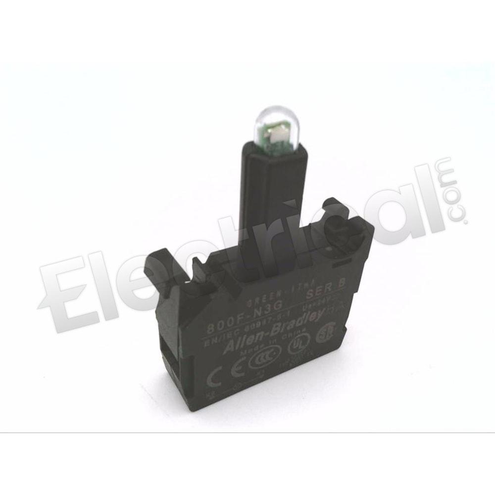Allen-Bradley Motor Control Part And Accessory 800F-N3G