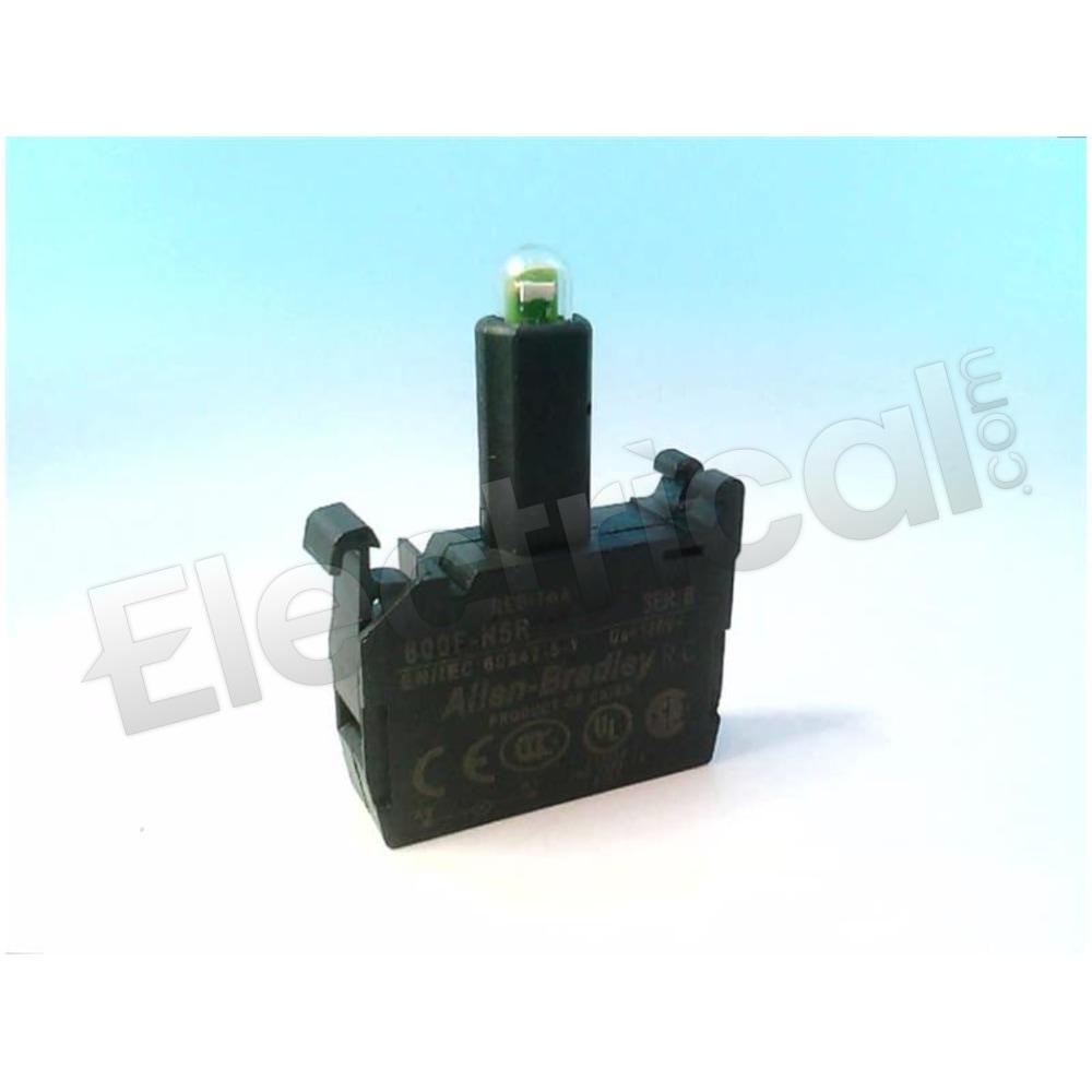 Allen-Bradley Motor Control Part And Accessory 800F-N5R