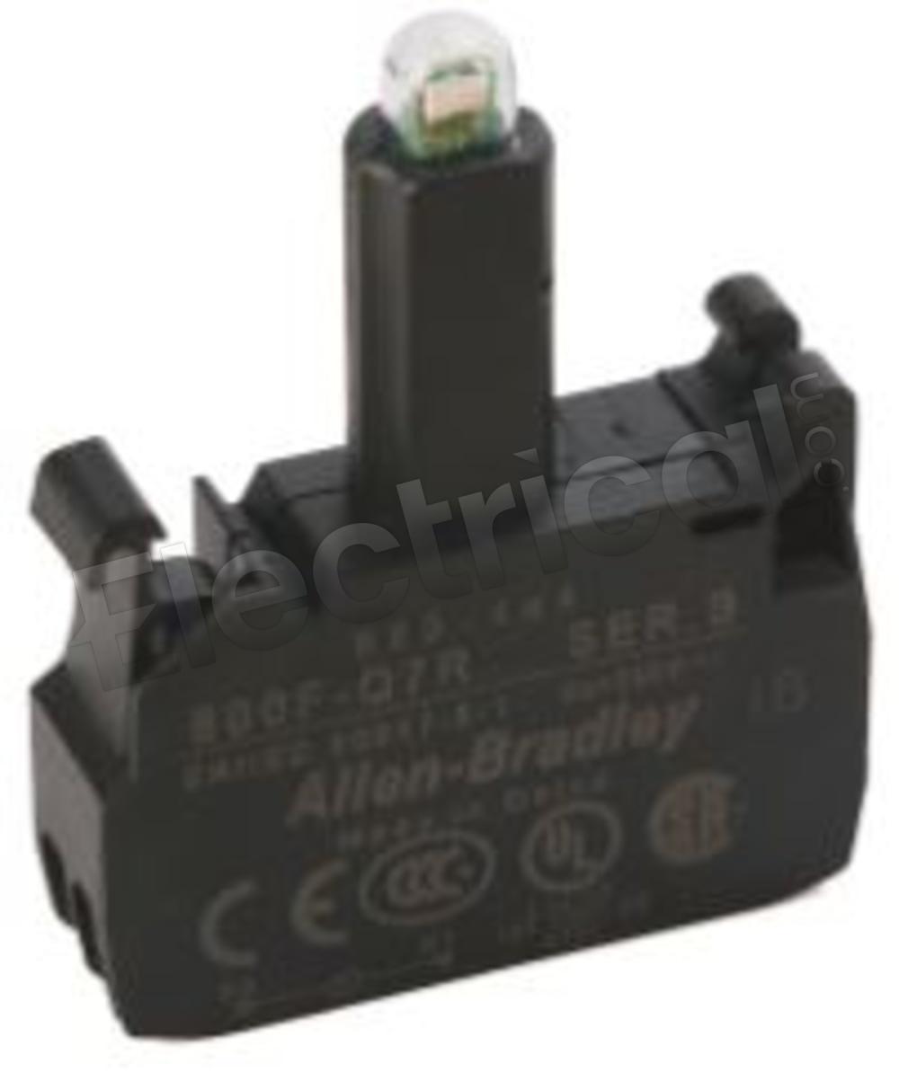 Allen-Bradley Motor Control Part And Accessory 800F-Q7R