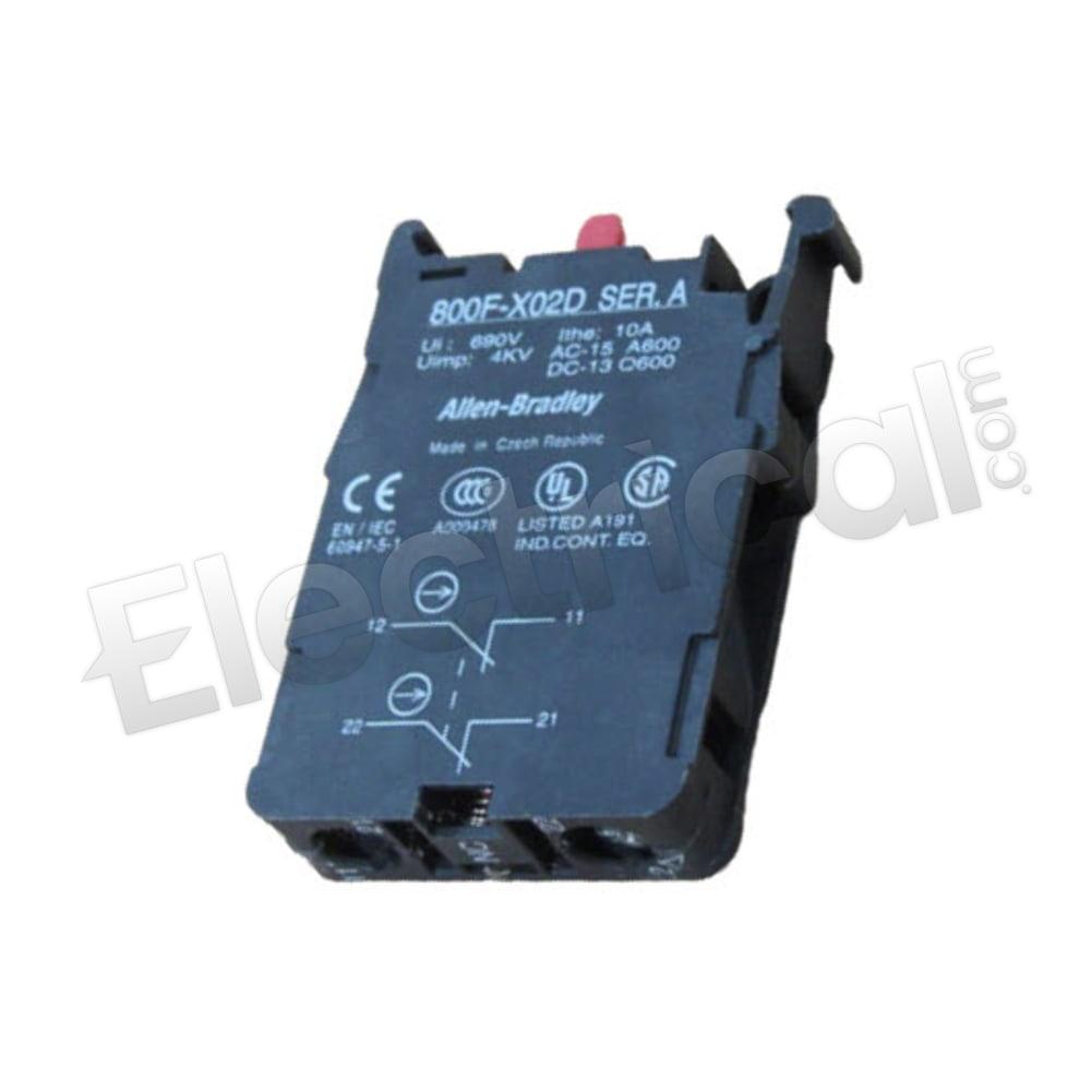 800F-X02D
