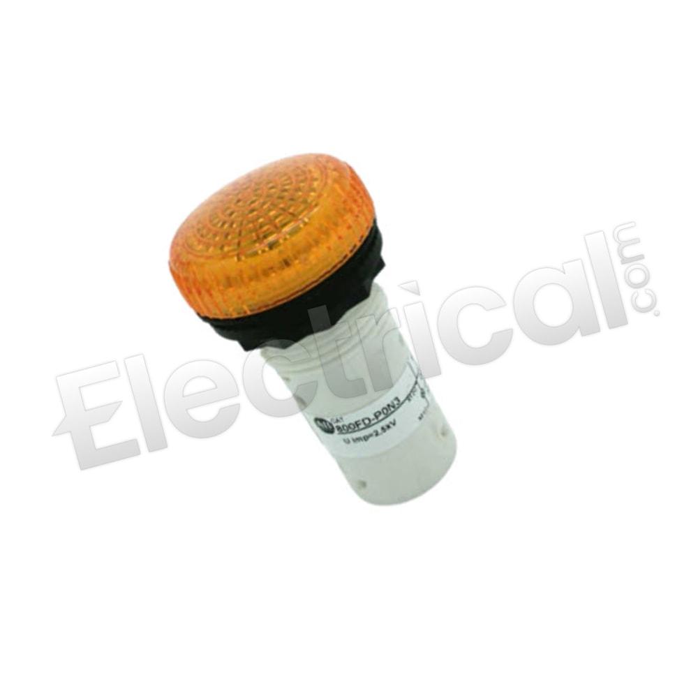 Allen-Bradley Motor Control Part And Accessory 800FD-P0N3