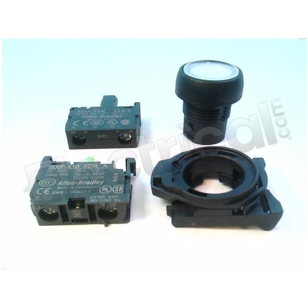 Allen-Bradley Motor Control Part And Accessory 800FP-LF7PN3WX10
