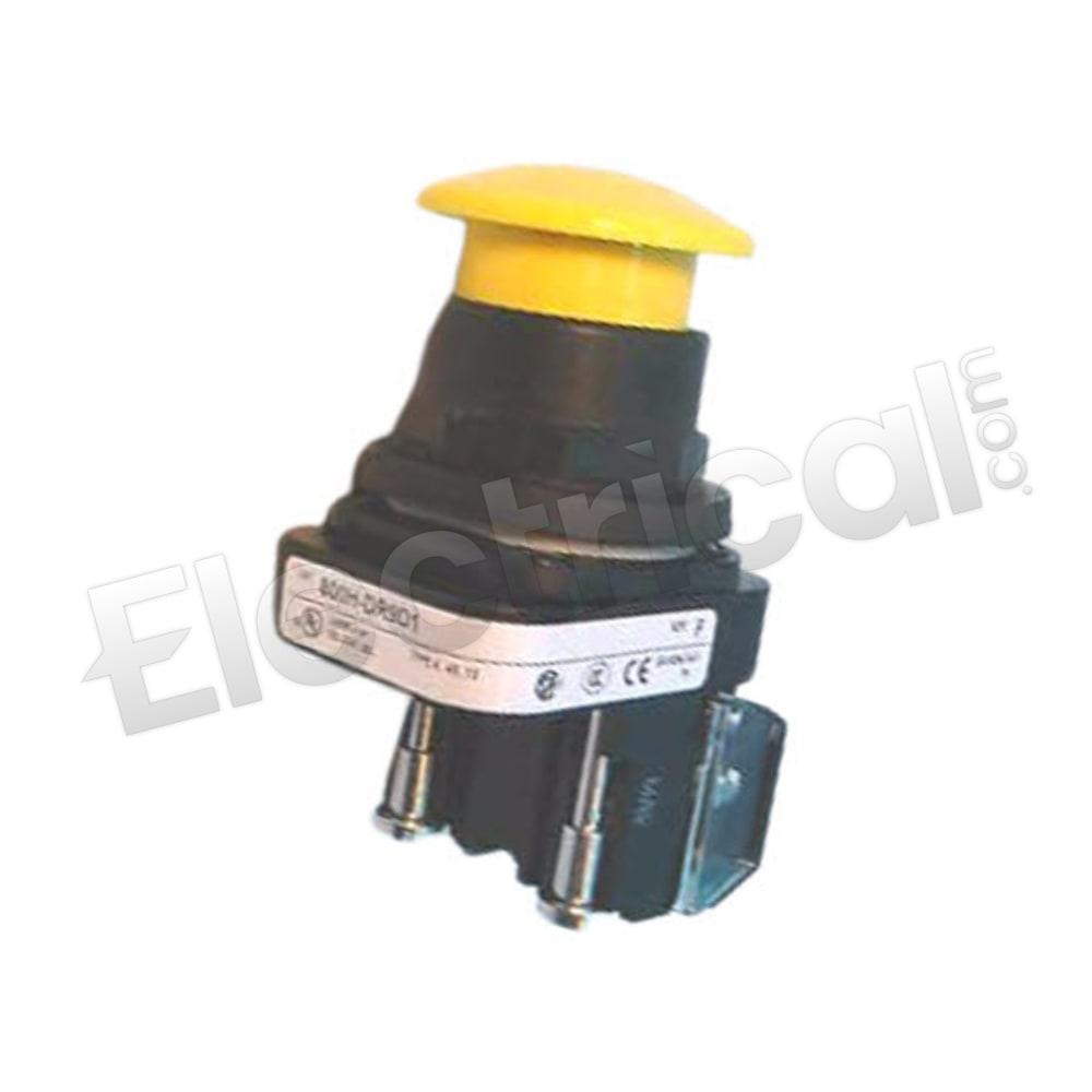 Allen-Bradley Pilot Device/Push Button 800H-DR9D1