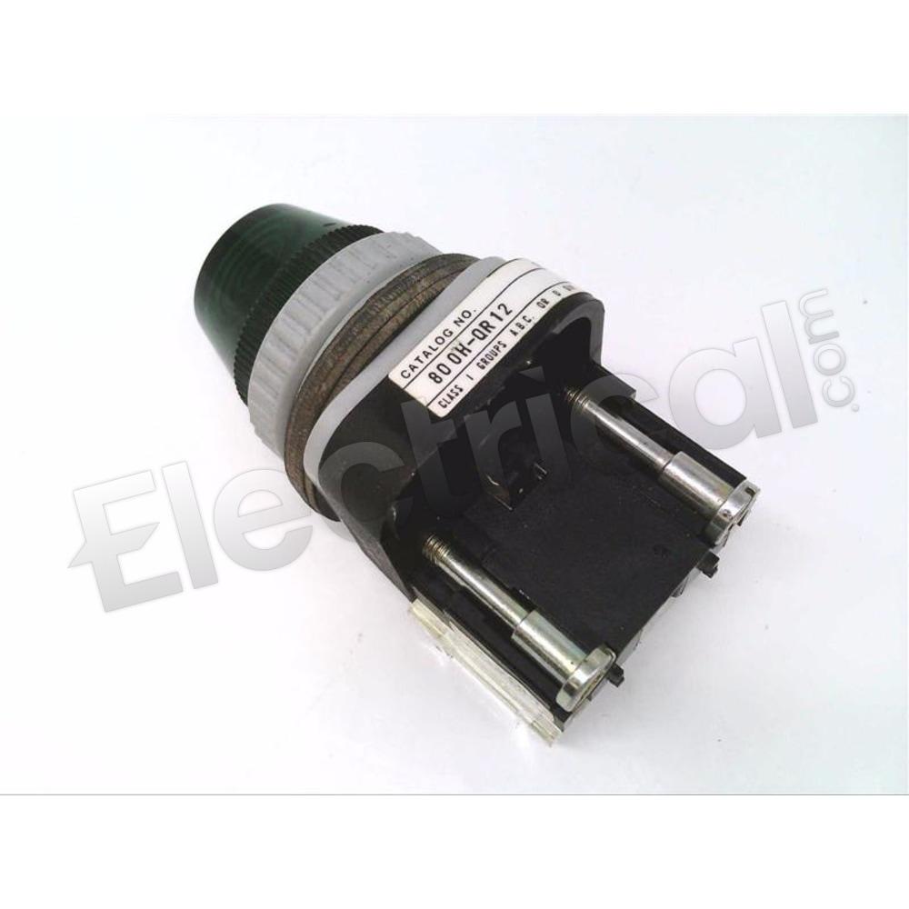 Allen-Bradley Motor Control Part And Accessory 800H-QR12G