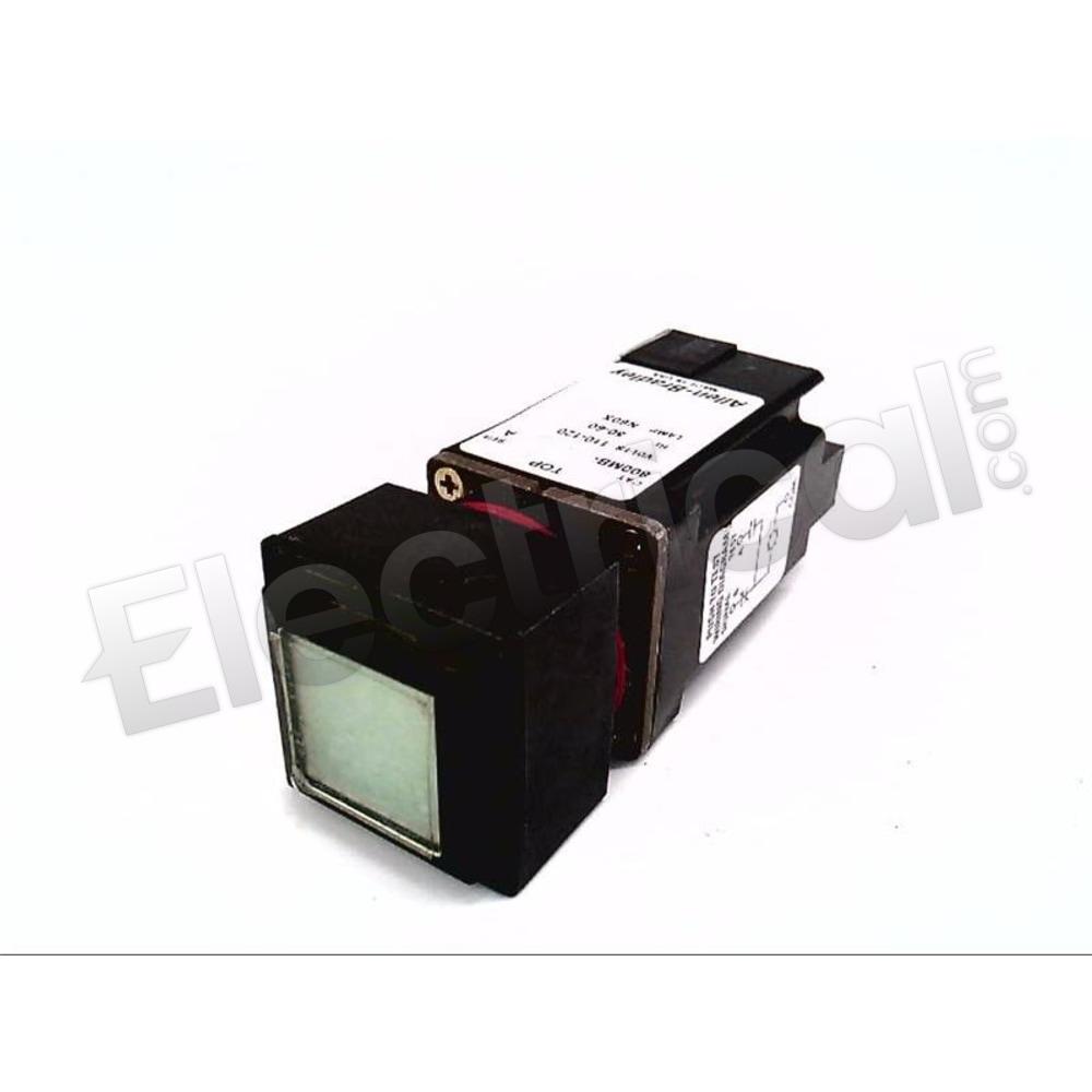 Allen-Bradley Motor Control Part And Accessory 800MB-CQTL24GS