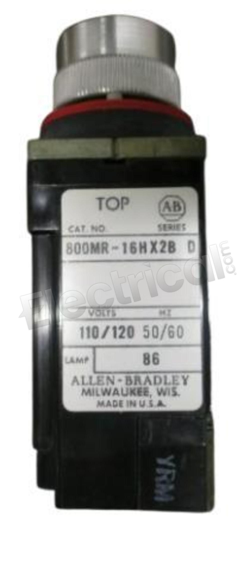 800MR-16HL2BRAS