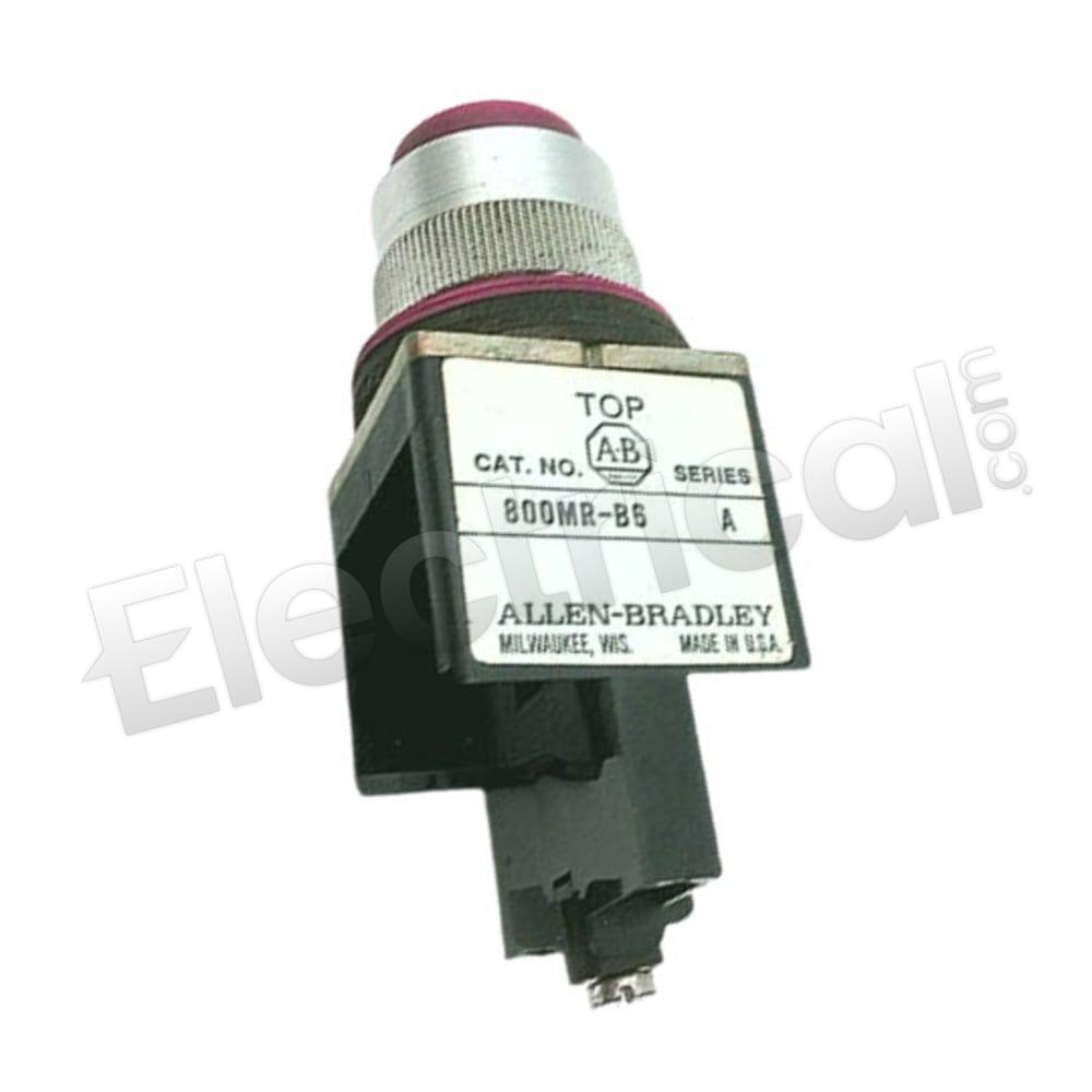 Allen-Bradley Motor Control Part And Accessory 800MR-B6