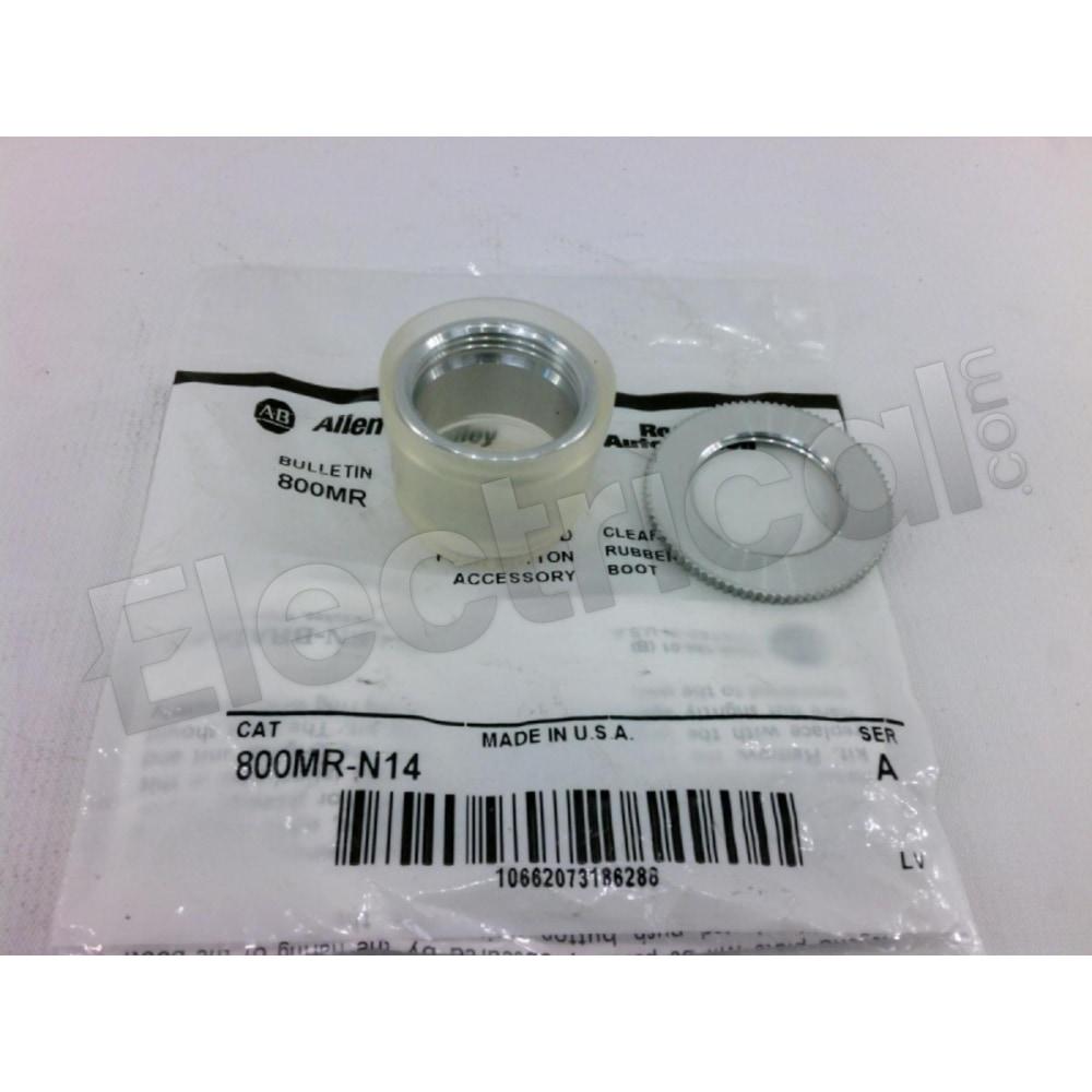 Allen-Bradley Motor Control Part And Accessory 800MR-N14