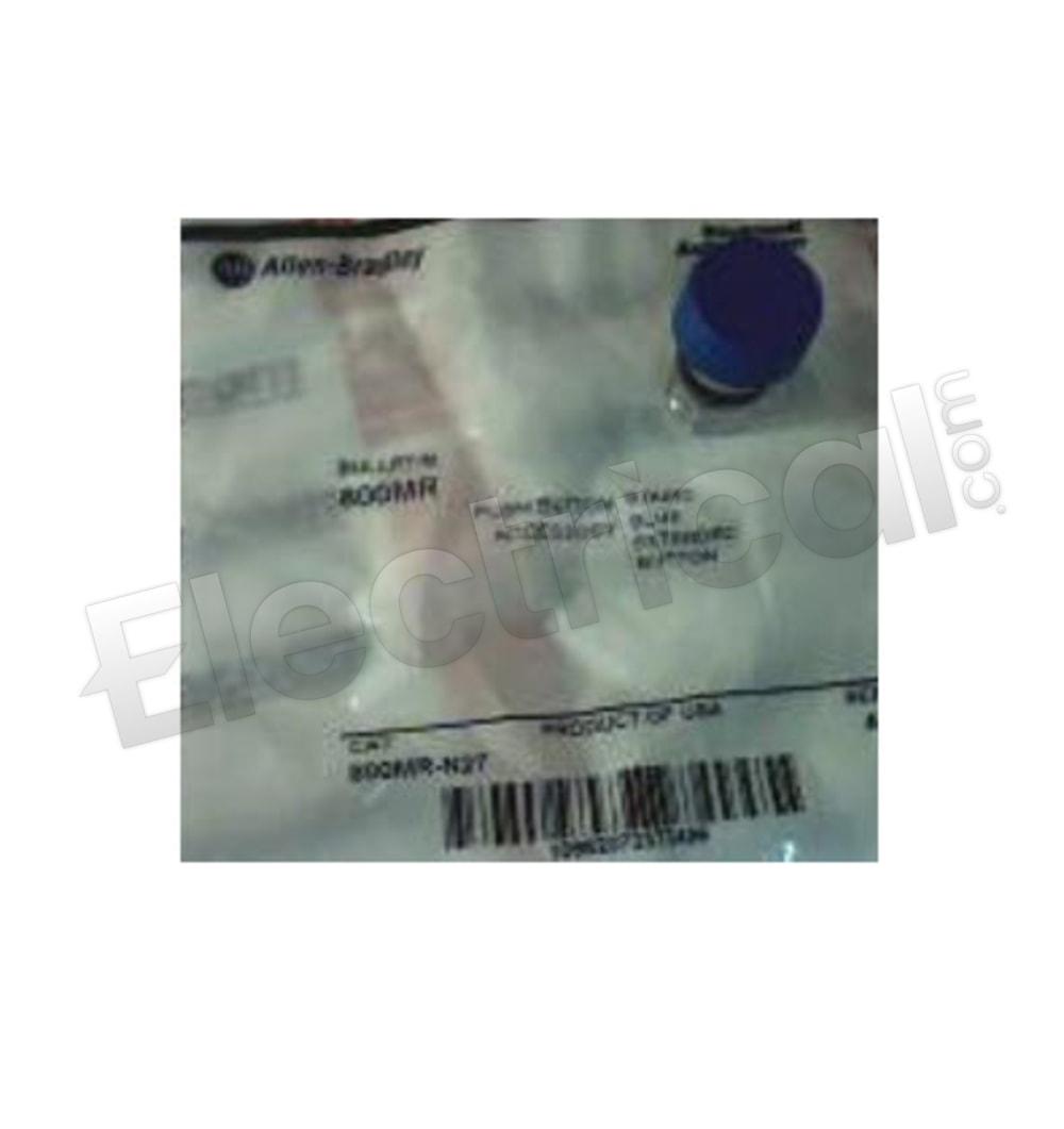 Allen-Bradley Motor Control Part And Accessory 800MR-N27