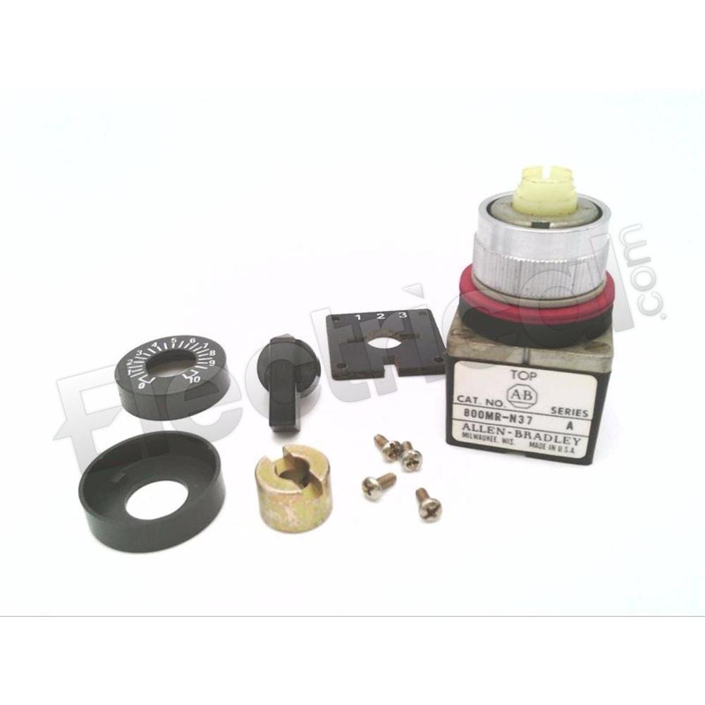 Allen-Bradley Motor Control Part And Accessory 800MR-N37