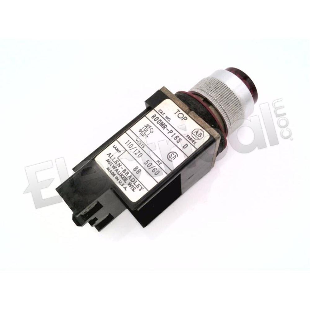 Allen-Bradley Motor Control Part And Accessory 800MR-P16RS