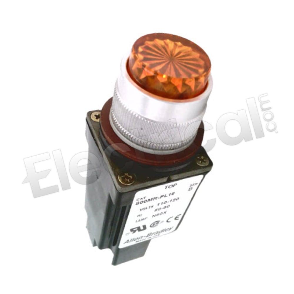 Allen-Bradley Motor Control Part And Accessory 800MR-PL16A