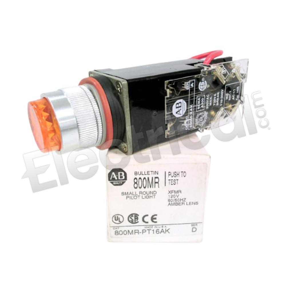 Allen-Bradley Motor Control Part And Accessory 800MR-PT16AK