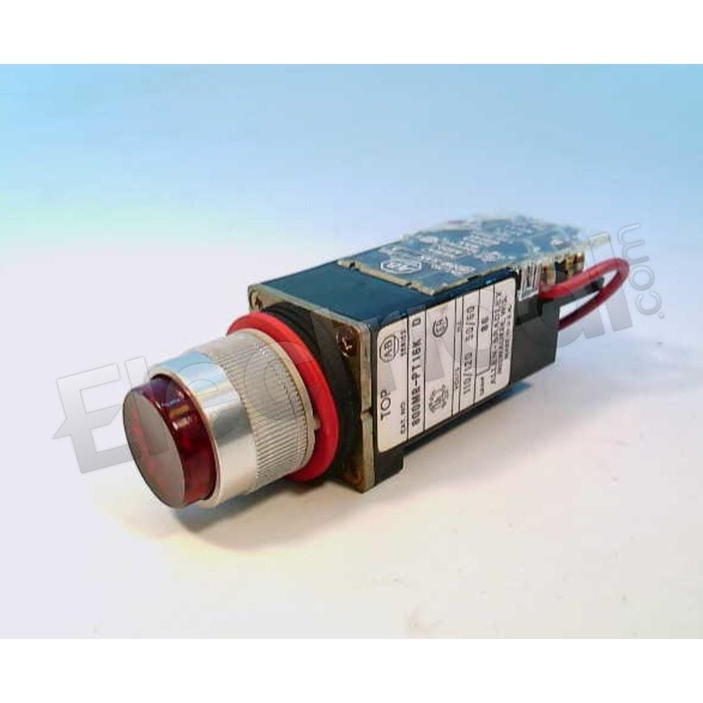 Allen-Bradley Motor Control Part And Accessory 800MR-PT16RK