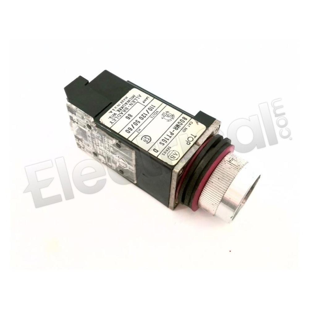 Allen-Bradley Motor Control Part And Accessory 800MR-PT16S