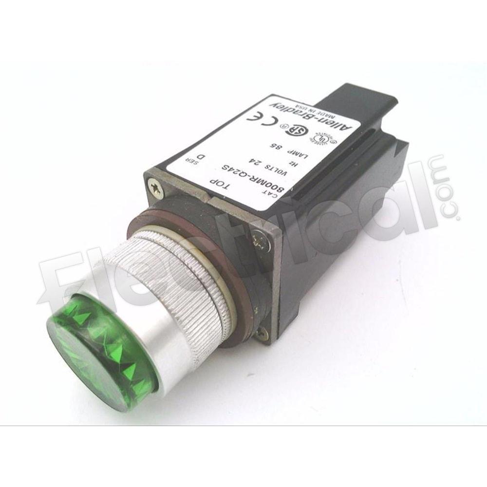 Allen-Bradley Motor Control Part And Accessory 800MR-Q24GS