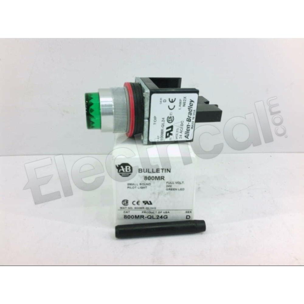 Allen-Bradley Motor Control Part And Accessory 800MR-QL24G