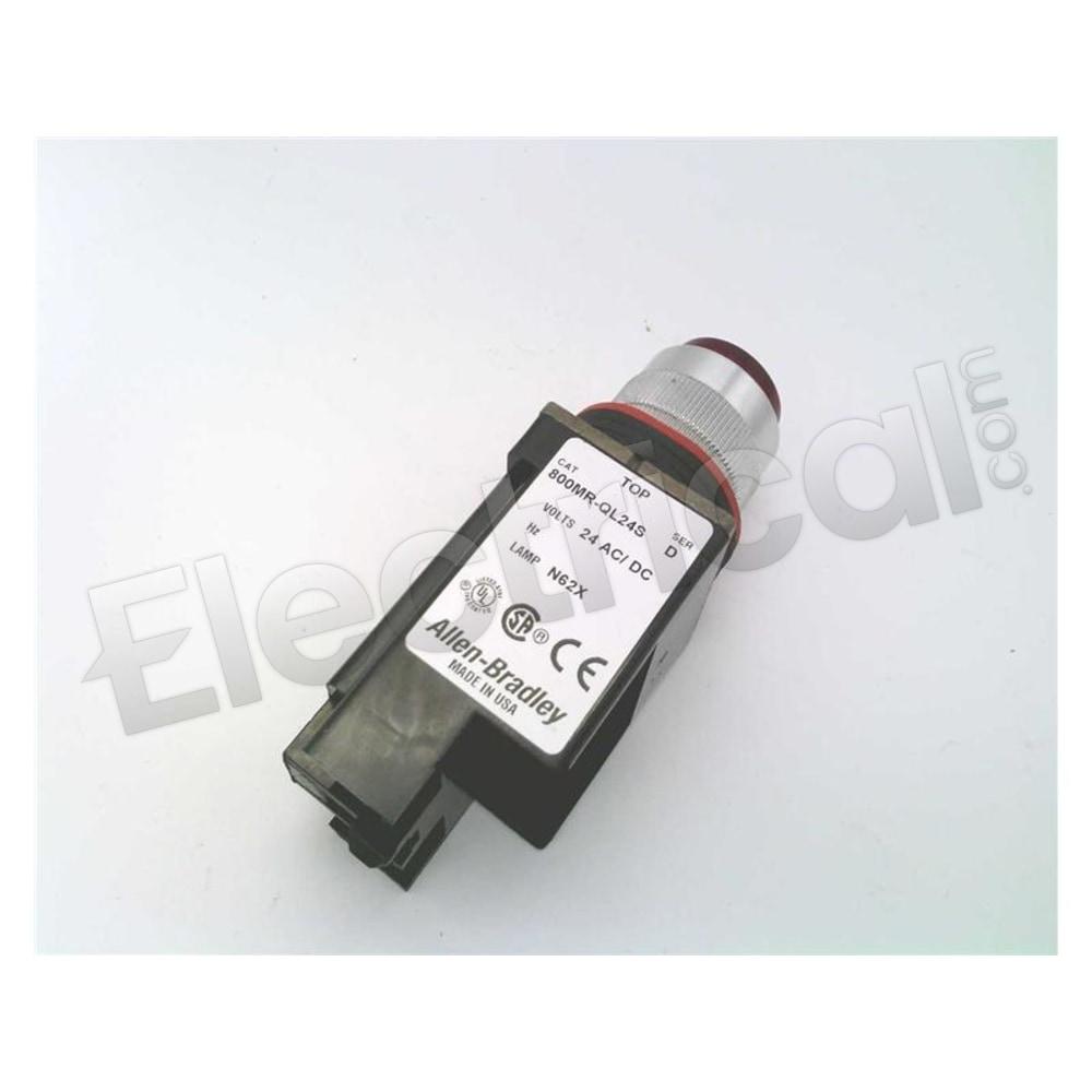 Allen-Bradley Motor Control Part And Accessory 800MR-QL24RS