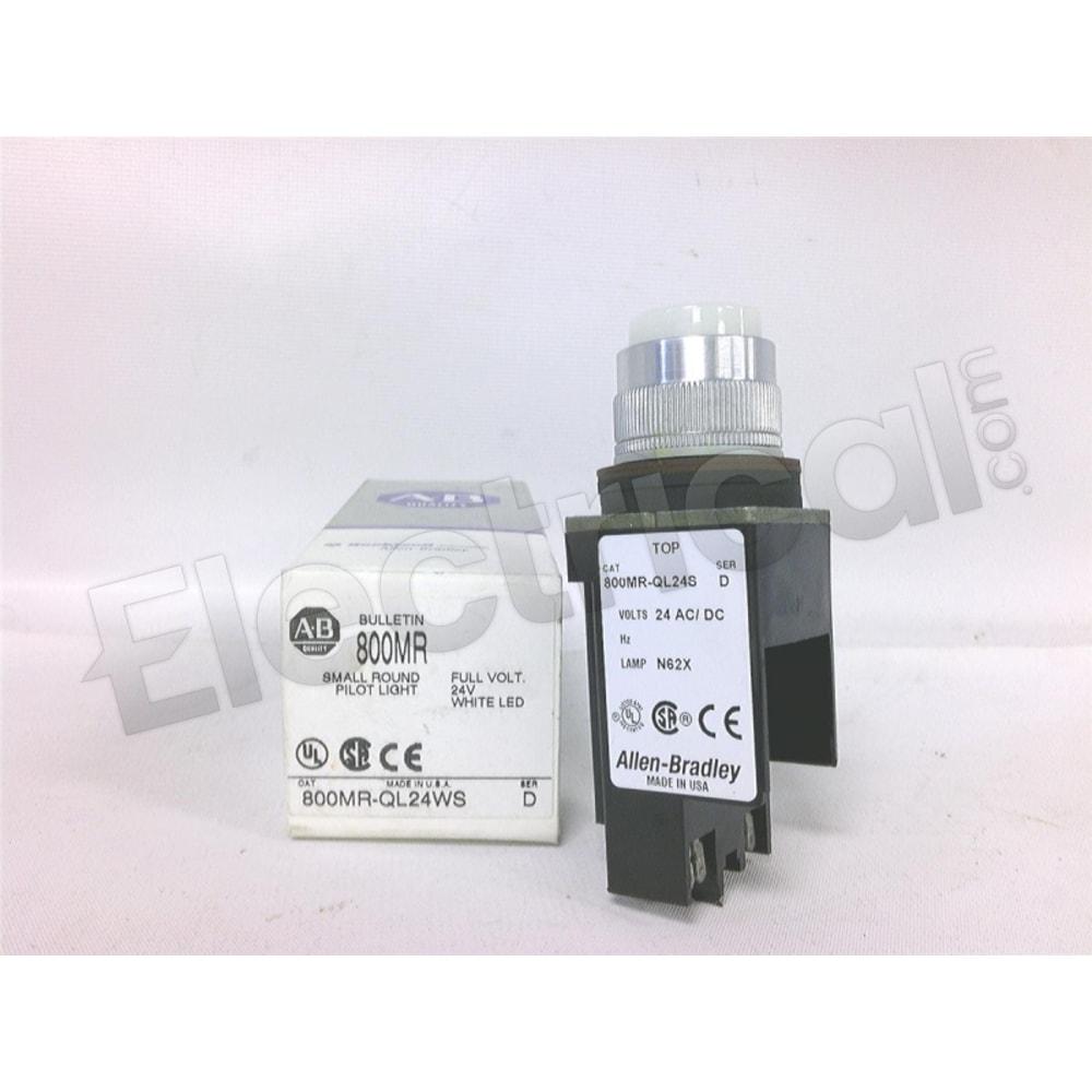 Allen-Bradley Motor Control Part And Accessory 800MR-QL24WS