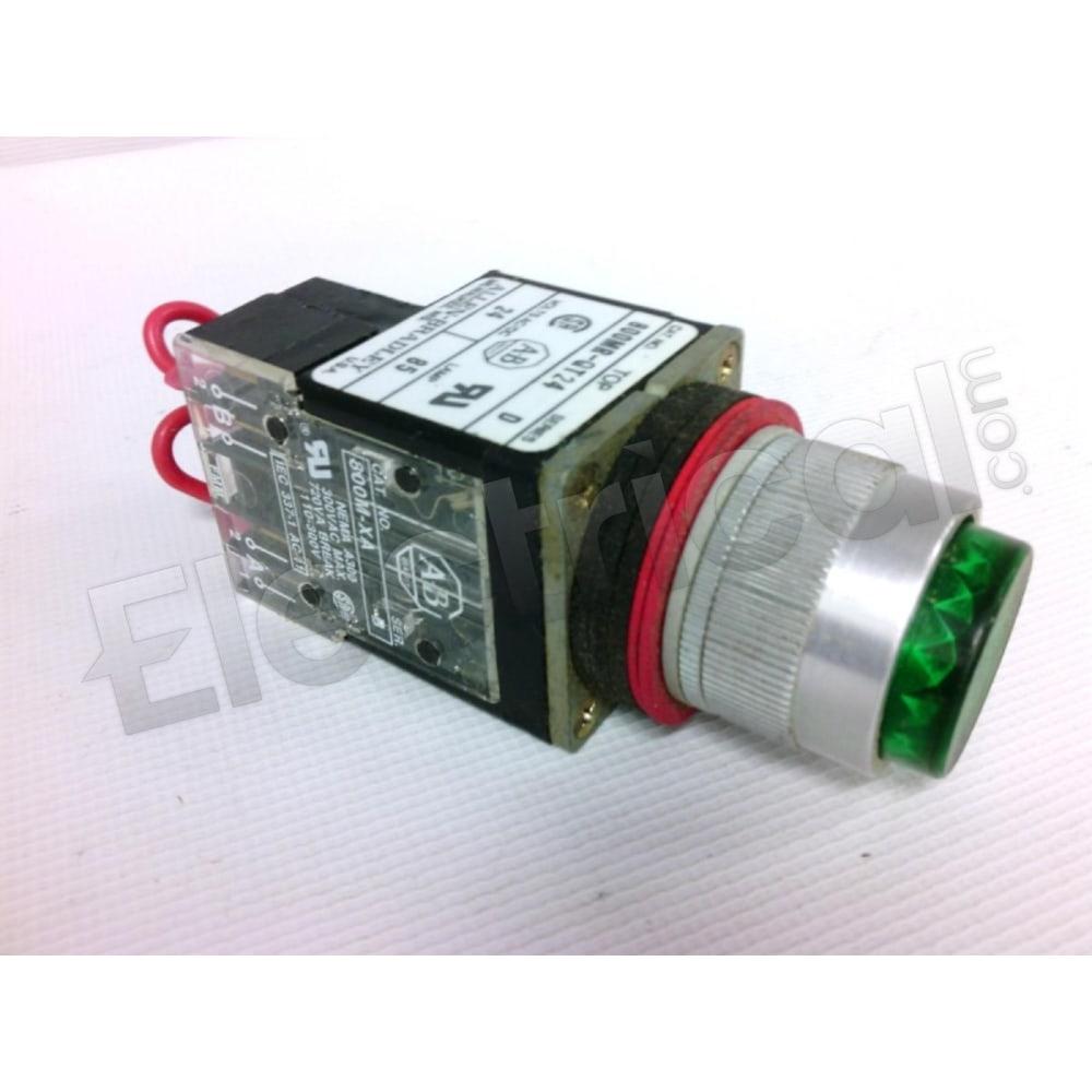 Allen-Bradley Motor Control Part And Accessory 800MR-QT24G