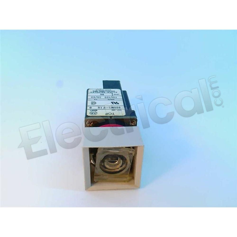 Allen-Bradley Motor Control Part And Accessory 800MS-P16
