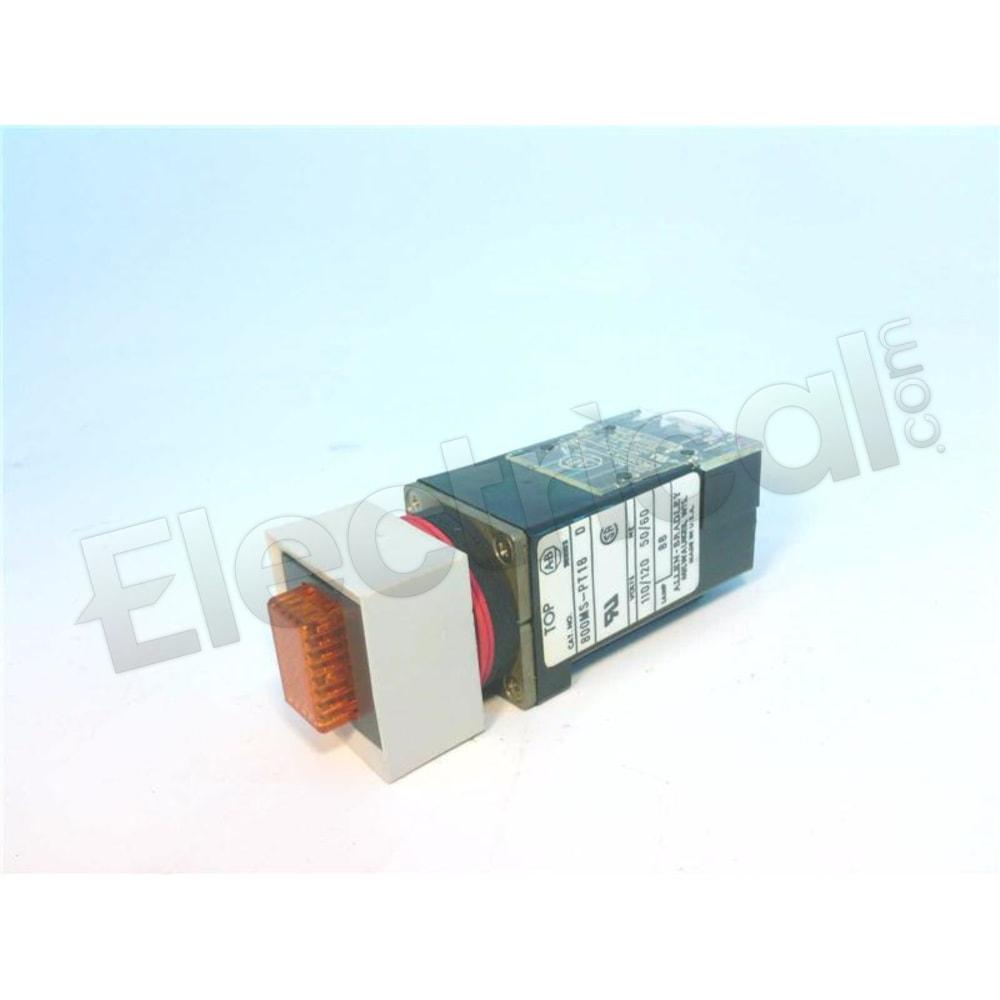 Allen-Bradley Motor Control Part And Accessory 800MS-PT16A