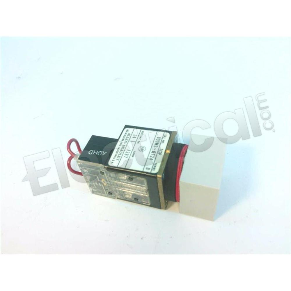 Allen-Bradley Motor Control Part And Accessory 800MS-QT24