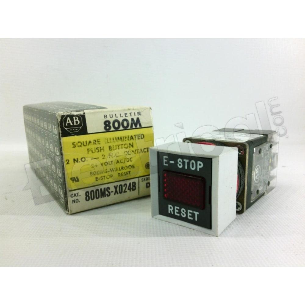 800MS-XO24B