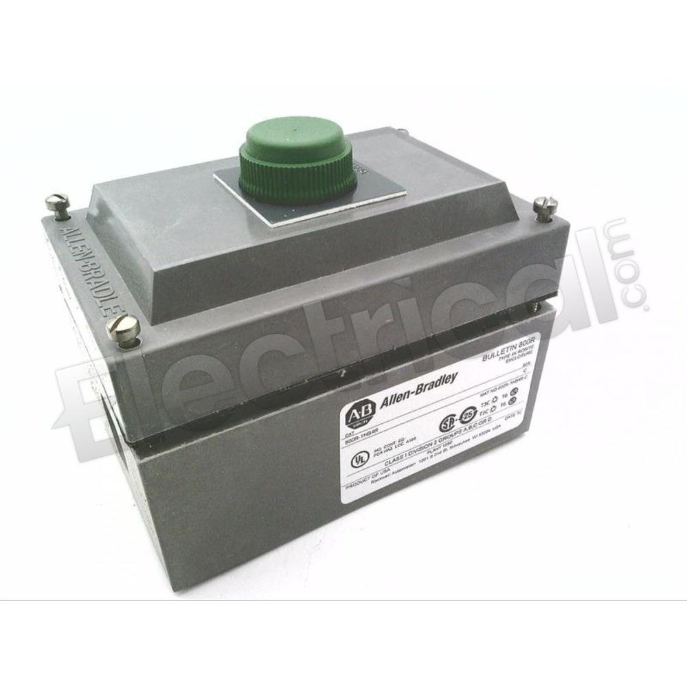 Allen-Bradley Enclosure 800R-1HB4R