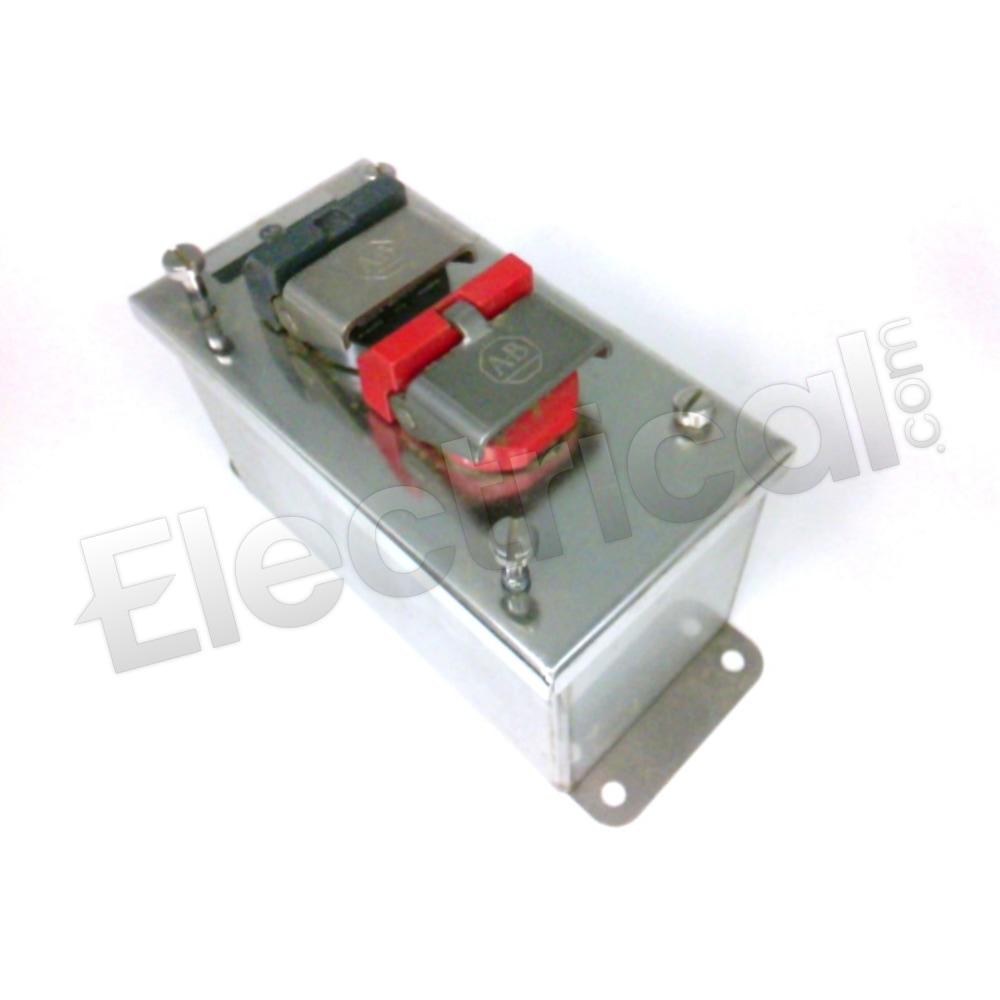 Allen-Bradley Enclosure 800R-2HA4