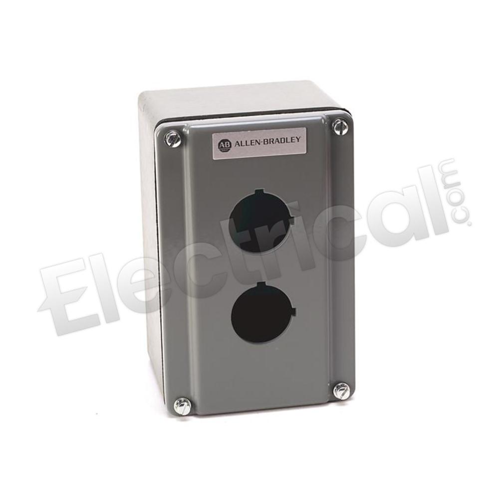 Allen-Bradley Enclosure 800R-2HZ4R