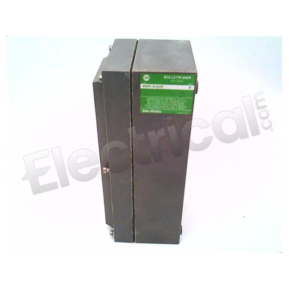 Allen-Bradley Enclosure 800R-4HZ4R