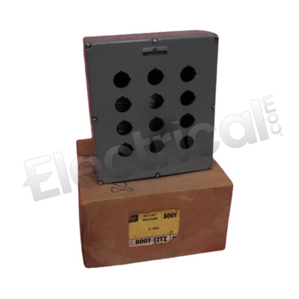 Allen-Bradley Enclosure 800T-12TZ
