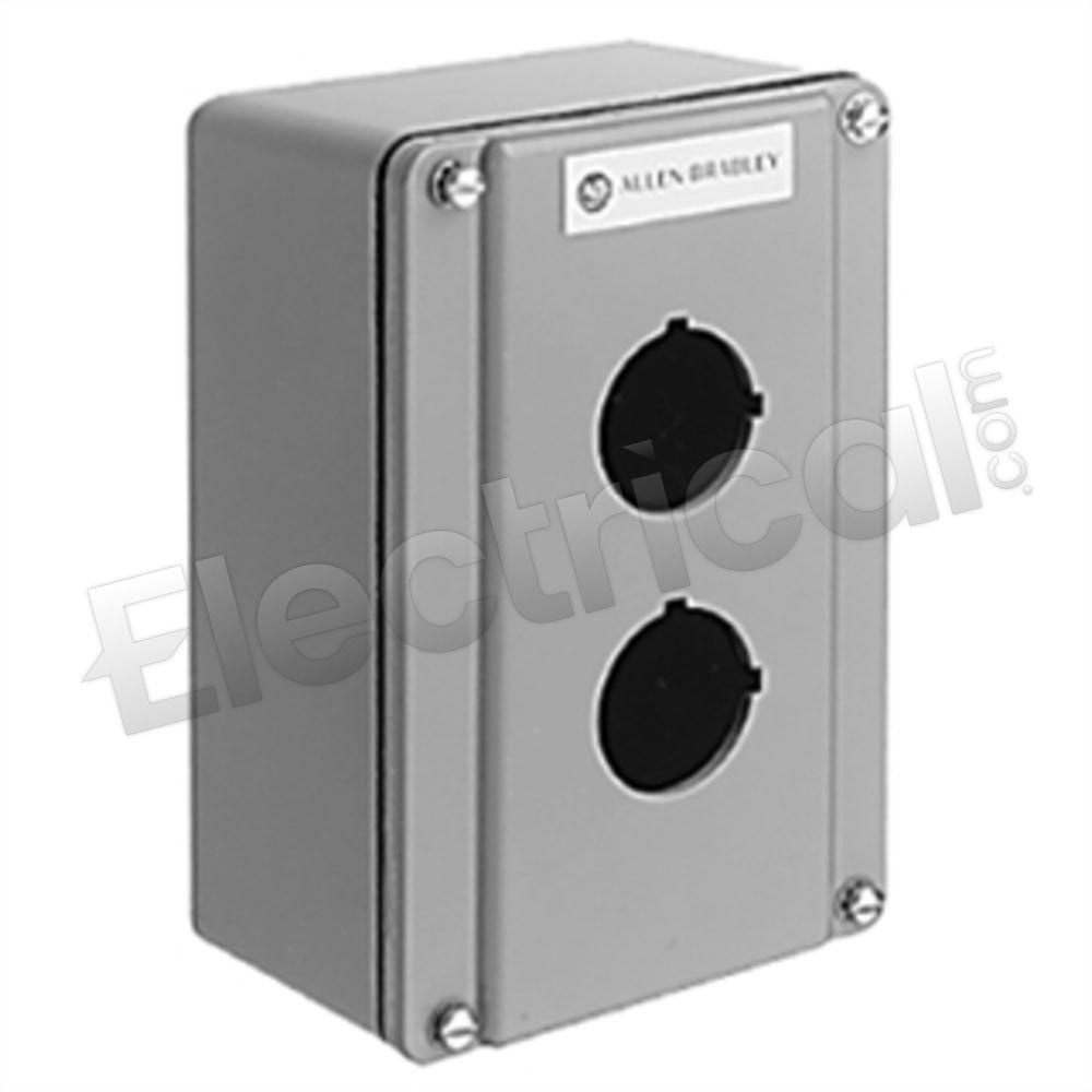 Allen-Bradley Motor Control Part And Accessory 800T-2TZ