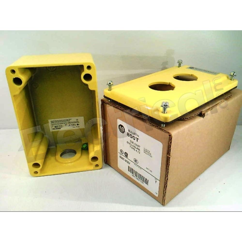 800T-2TZY