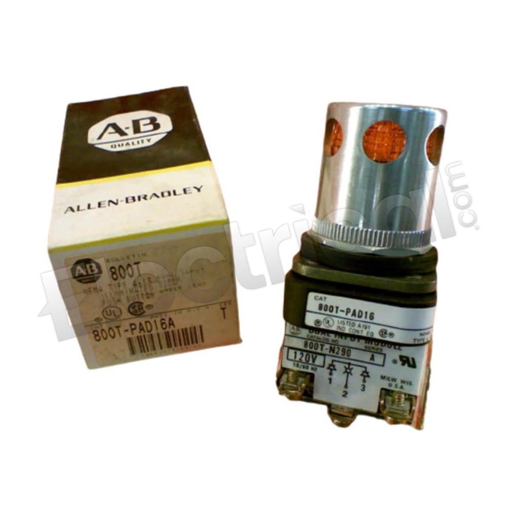 800T-PAD16A
