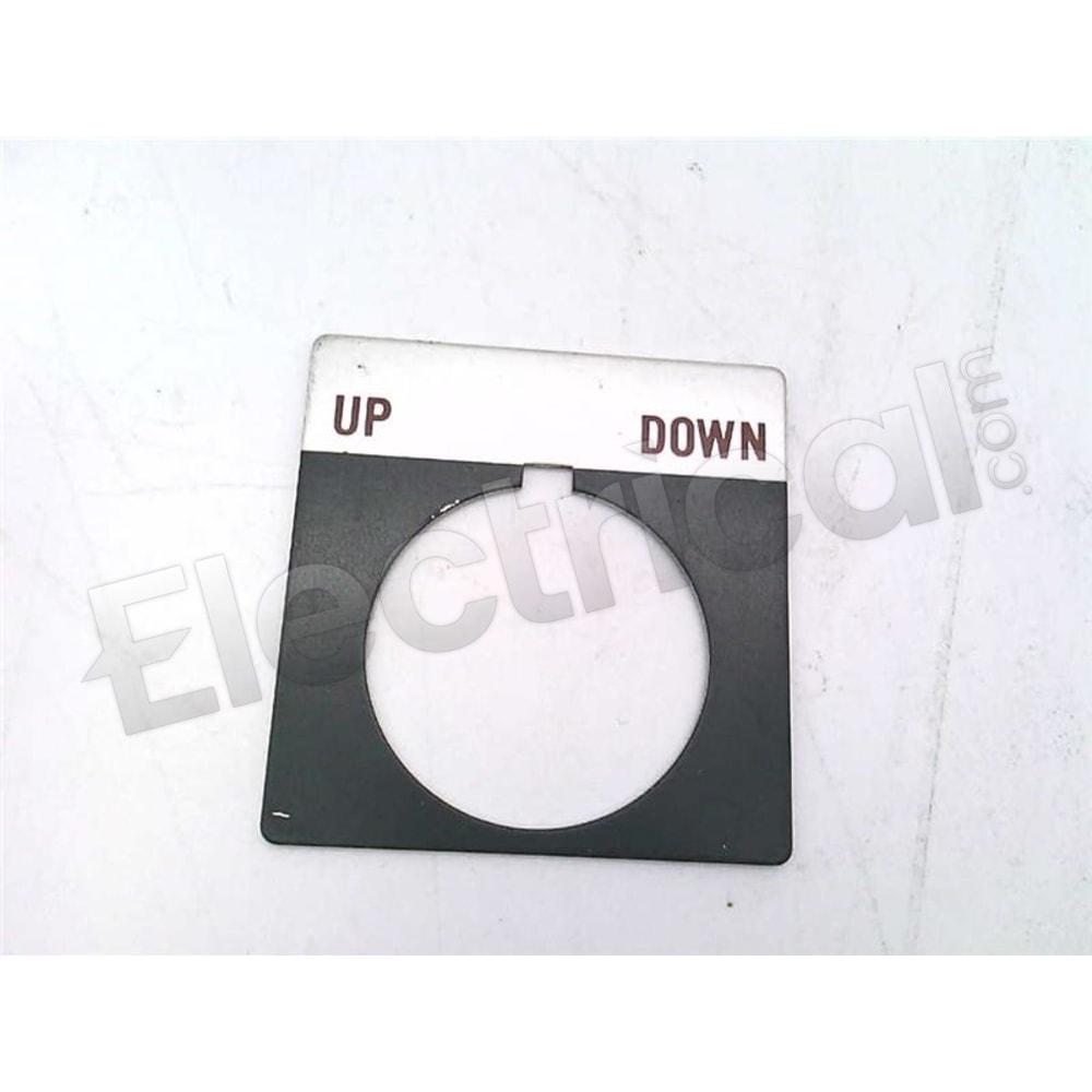 Allen-Bradley Motor Control Part And Accessory 800T-X557