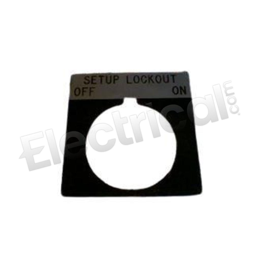 800T-X559E-SETUP-LOCKOUT-OFF/ON