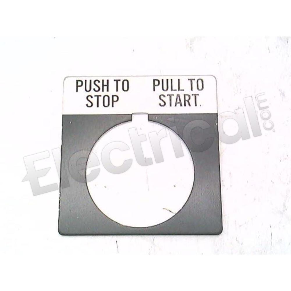 Allen-Bradley Motor Control Part And Accessory 800T-X618