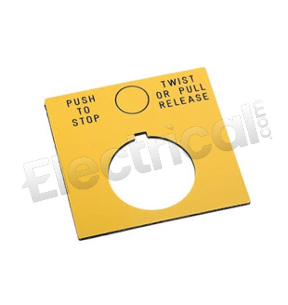 Allen-Bradley Motor Control Part And Accessory 800T-X647