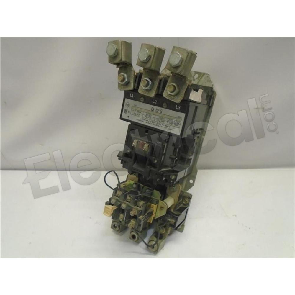 Allen-Bradley Motor Starter 80115-445-01