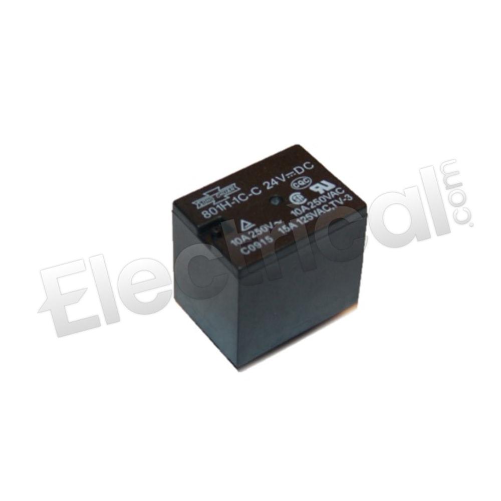 801H-1C-C-24VDC